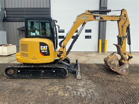 cat 305.5 mini excavator|305.5e2cr cat excavator for sale.